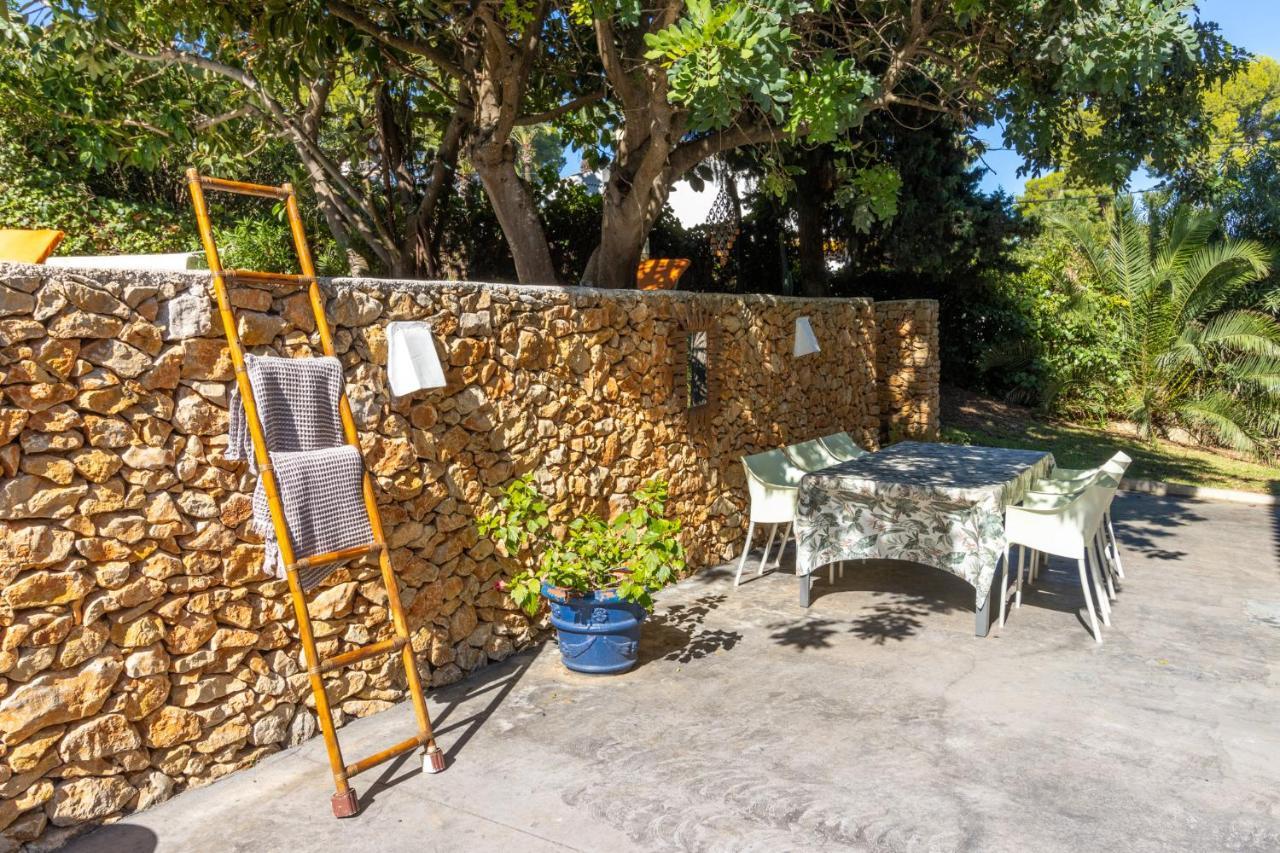 Casa Algarrobo Villa Javea Exterior photo