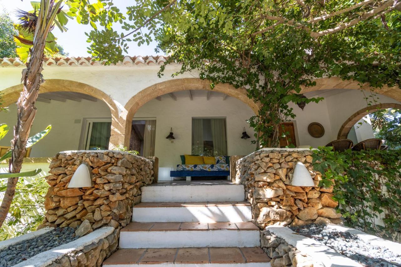 Casa Algarrobo Villa Javea Exterior photo