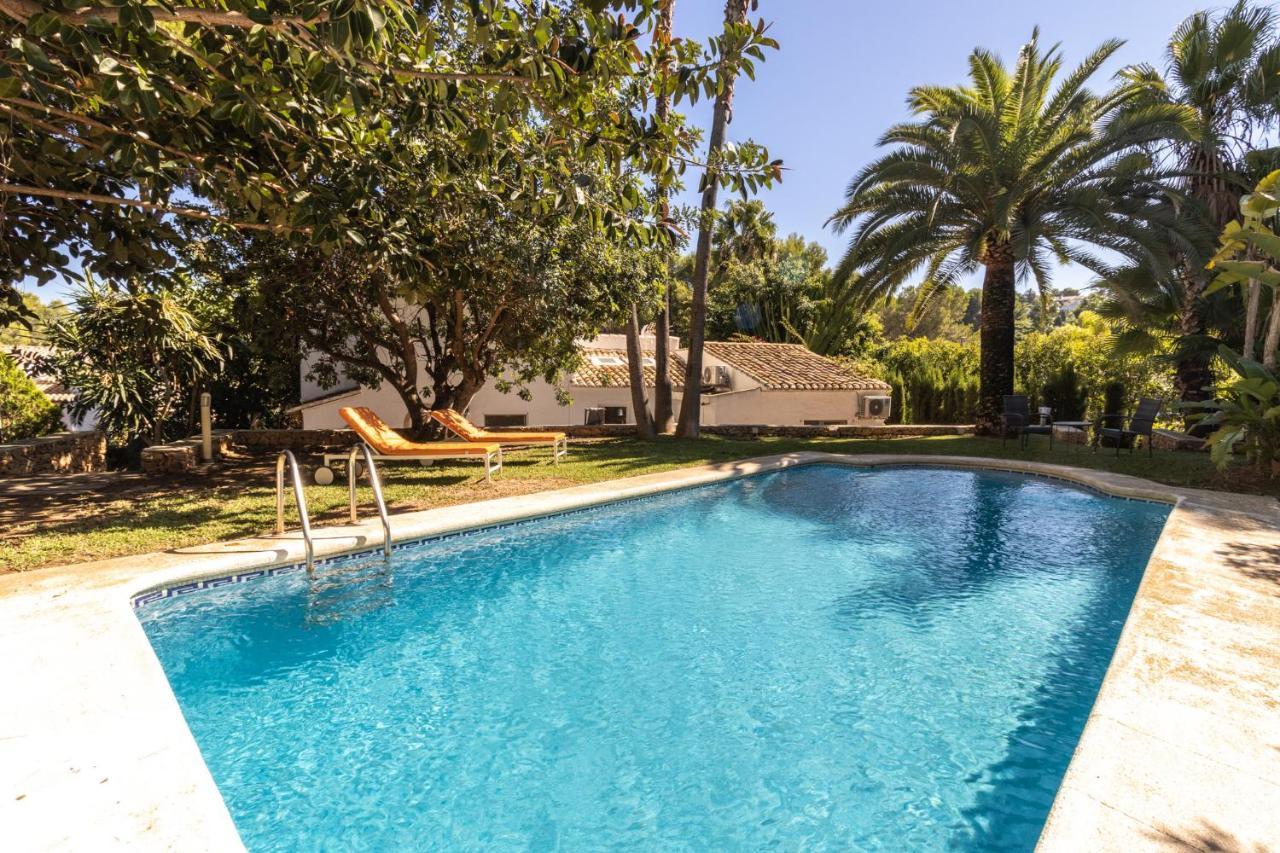 Casa Algarrobo Villa Javea Exterior photo